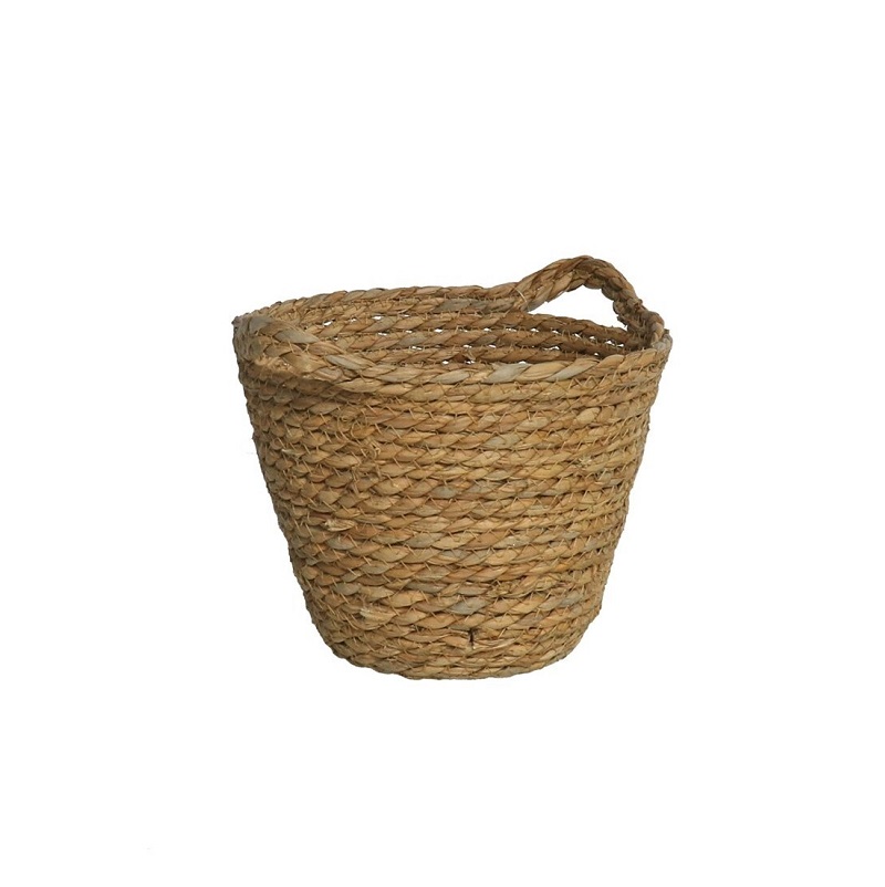 CESTA C/ASA 19X17CM