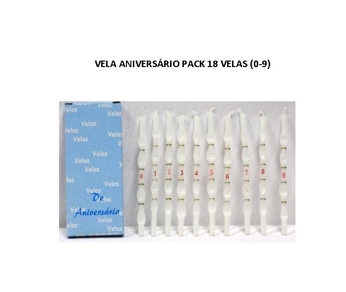 VELAS NRº RK-11970
