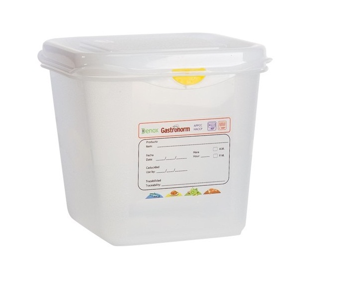 CAIXA HERM.PL 2,6L 12390