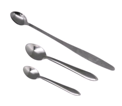 TALHER LUNIK- COLHERES CHA PACK12