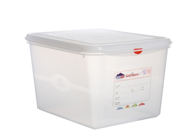 CAIXA HERM.PL 12,5L 12490