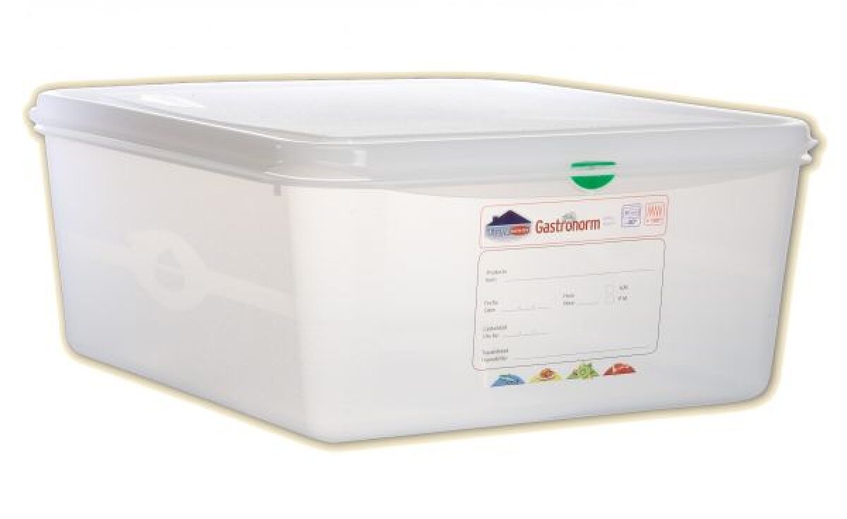 CAIXA HERM.PL 13,5L 12510