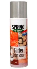 SPRAY ABRILHANTADOR GLITTER PRATA