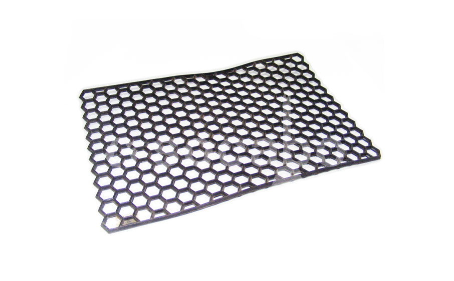 TAPETE FAVO RECT. 56X35