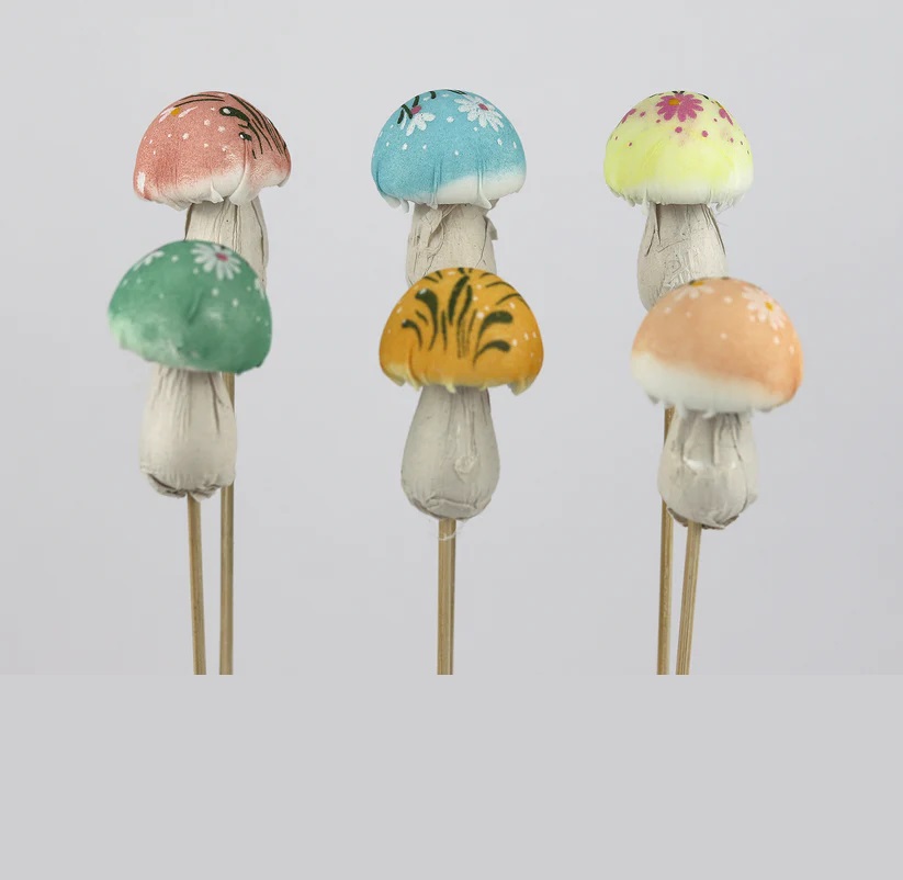 COGUMELO 4CM PACK12 PA3-14812