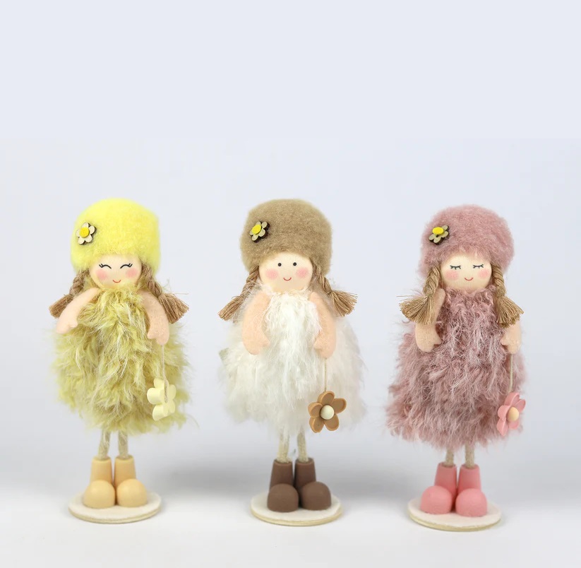 BONECA DE PE 16CM SQ-14882