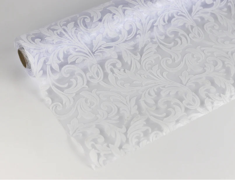 PAPEL SWIREL BRANCO 50CMX5Y LS-15031