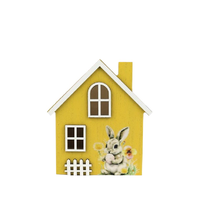 CASA MADEIRA 13.5X18CM TB-15417