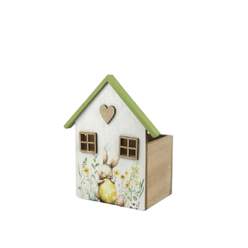 CASA MADEIRA 16X19CM TB-15428