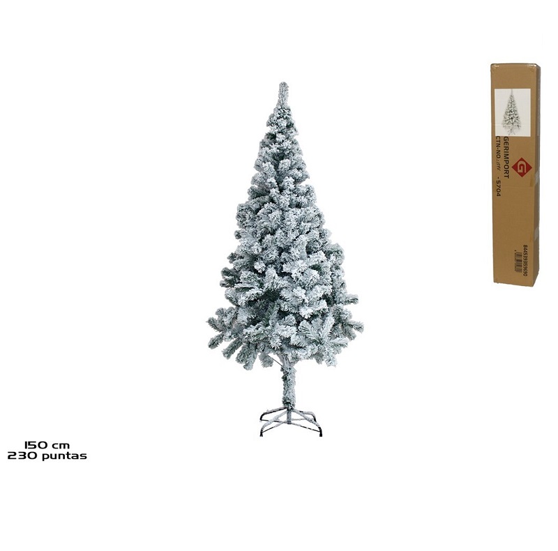 PINHEIRO C/NEVE 150CM