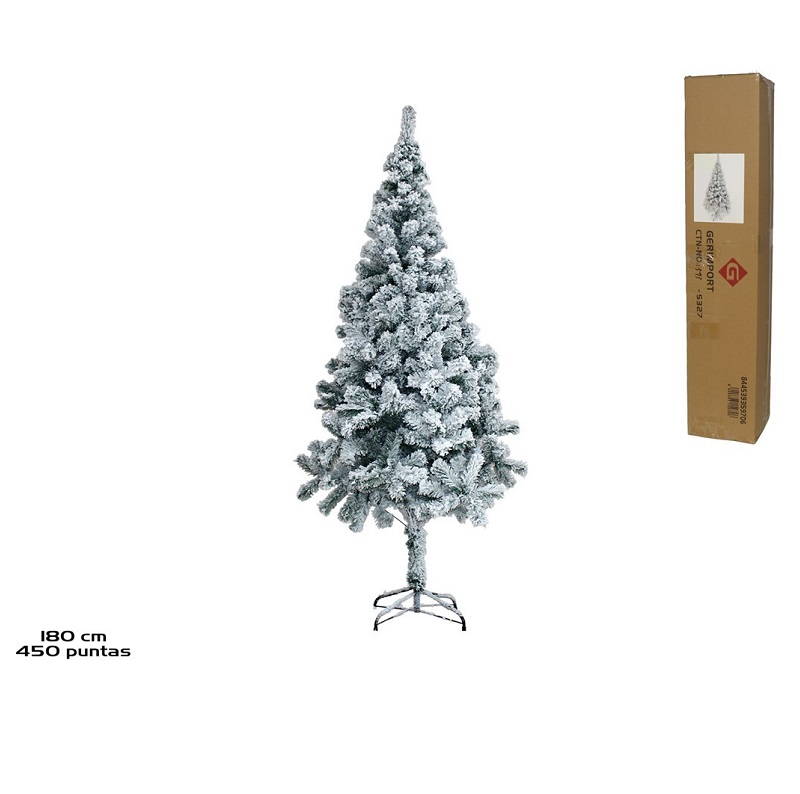 PINHEIRO C/NEVE 180CM