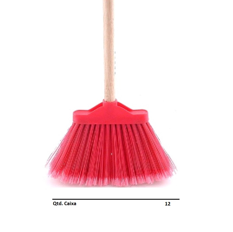 VASSOURAS CORES SUPER ESPECIAL