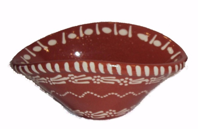 TORTO BARRO PINTADO Nº1