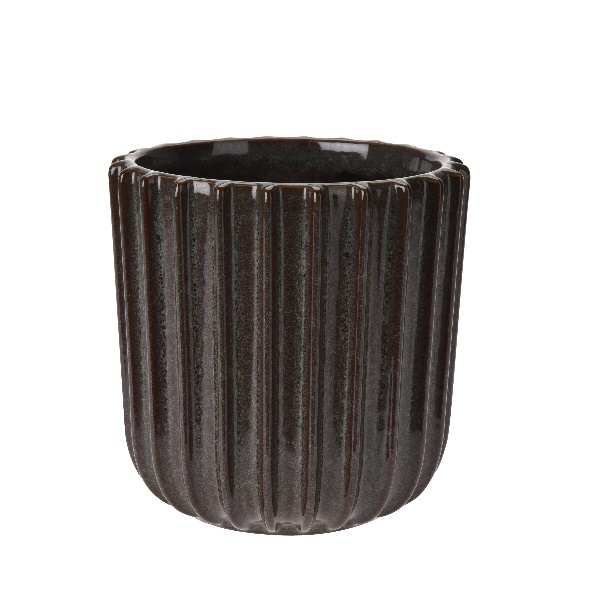 VASO CERAMICA 14X13CM