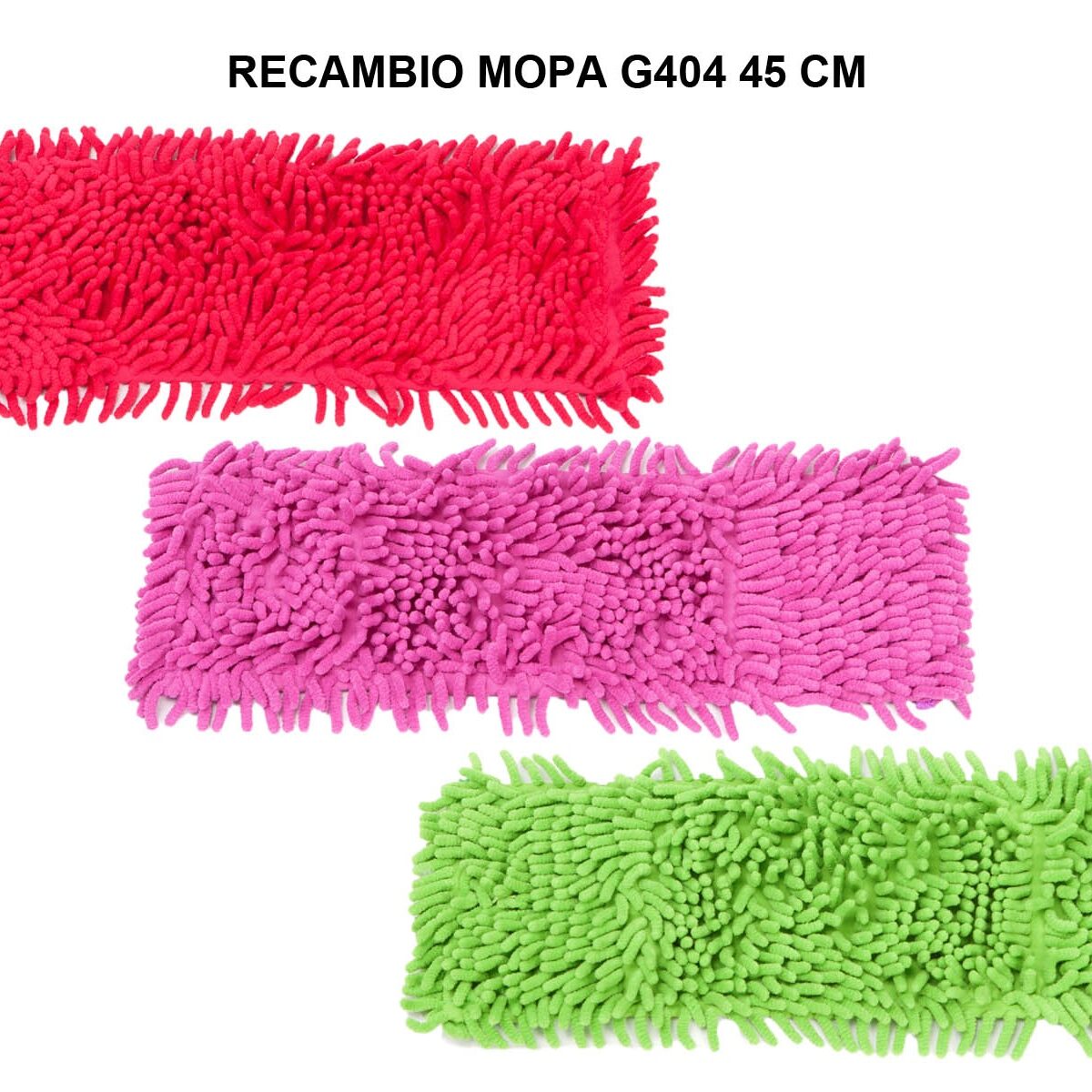 RECARGA MICROF. P/MOPA G404 45CM