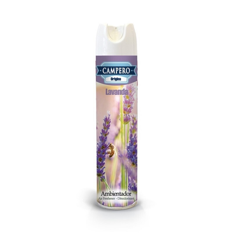 CAMPERO- AMBIENTADOR LAVANDA 300ML (VF)
