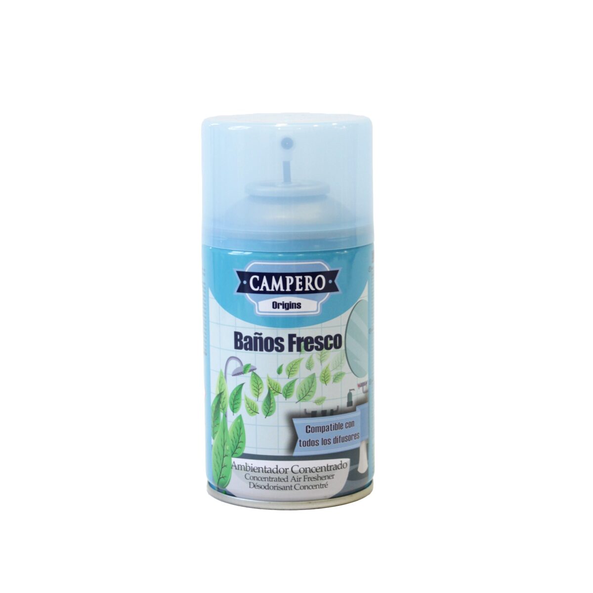 CAMPERO- TRONIC FRESCO 250ML (VF)