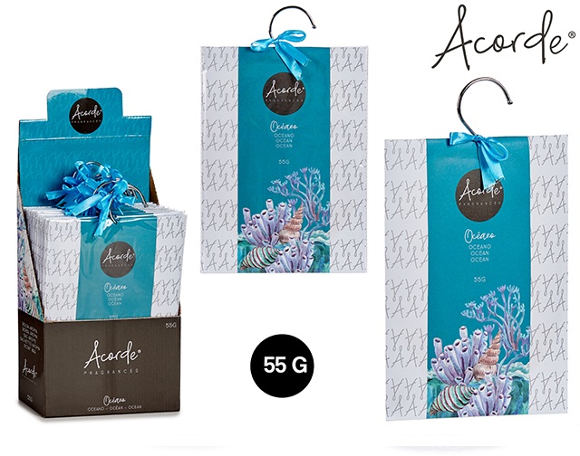 BOLSA AROMATICA OCEANO 55GR