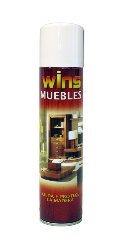 WINS LIMPA MOVEIS 300ML (VF)