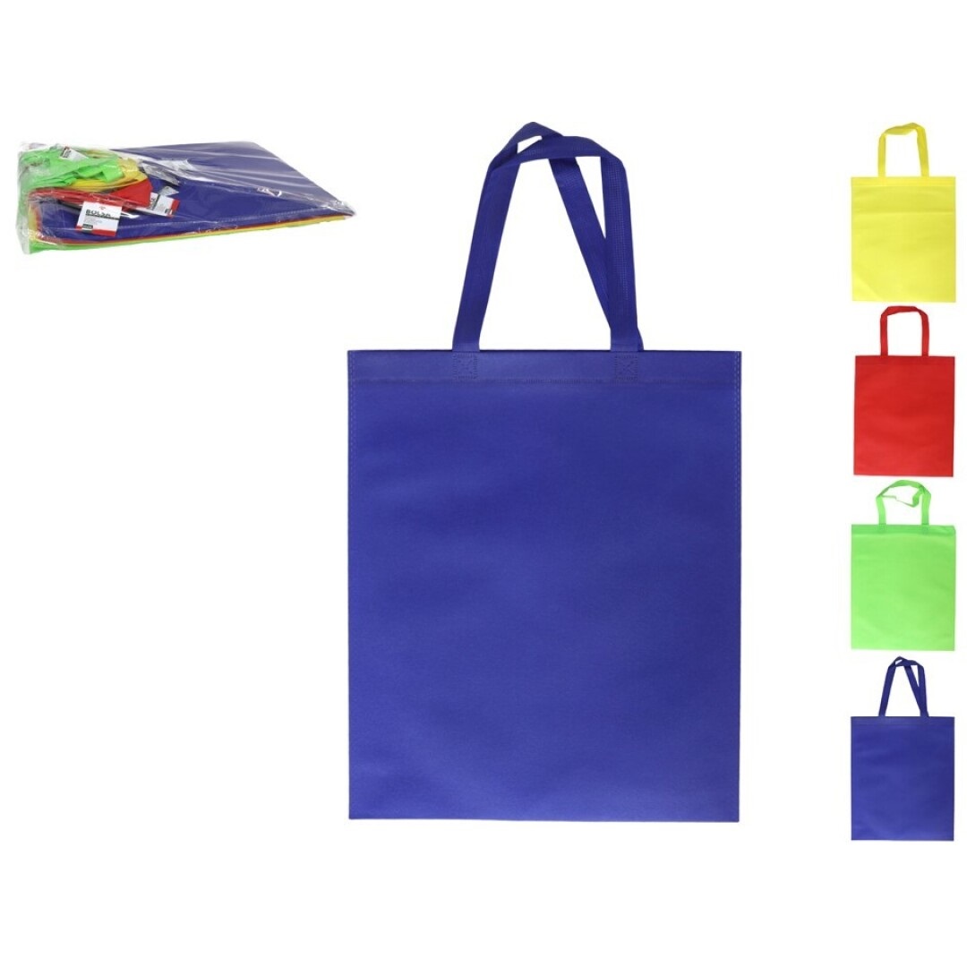 SACO COMPRAS ECOLOGICO 42X35CM