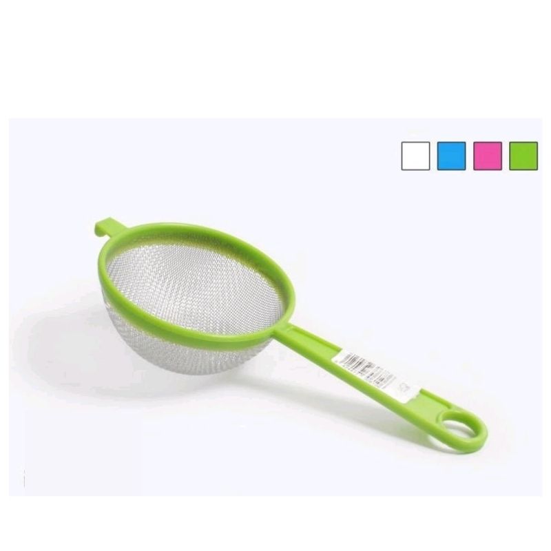 COADOR PLASTICO 14CM CORES