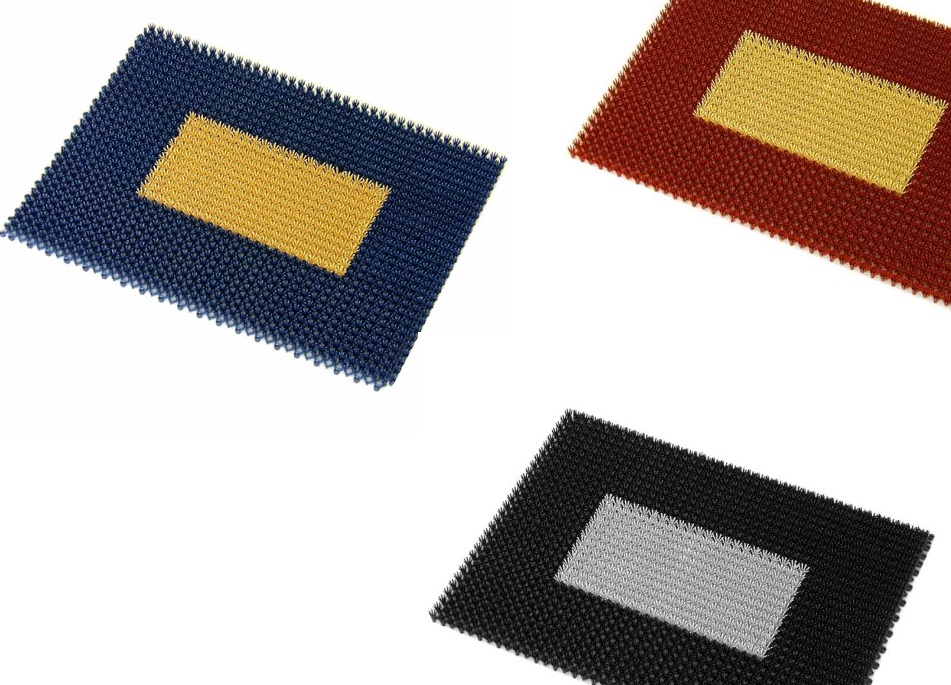 TAPE. RELVA GRASSMAT C/INTE 43X57