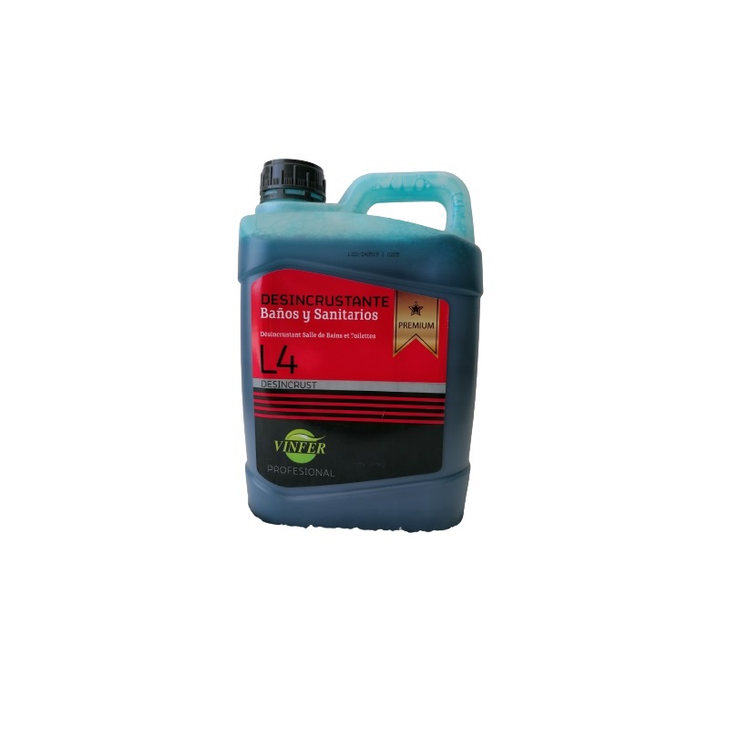 VINFER- PREMIUM L4 DESINCRUSTANTE WC 5LT
