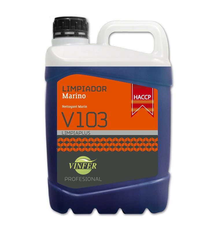 VINFER- LAVA CHAO MARINHO (V103) 5LT (VF)