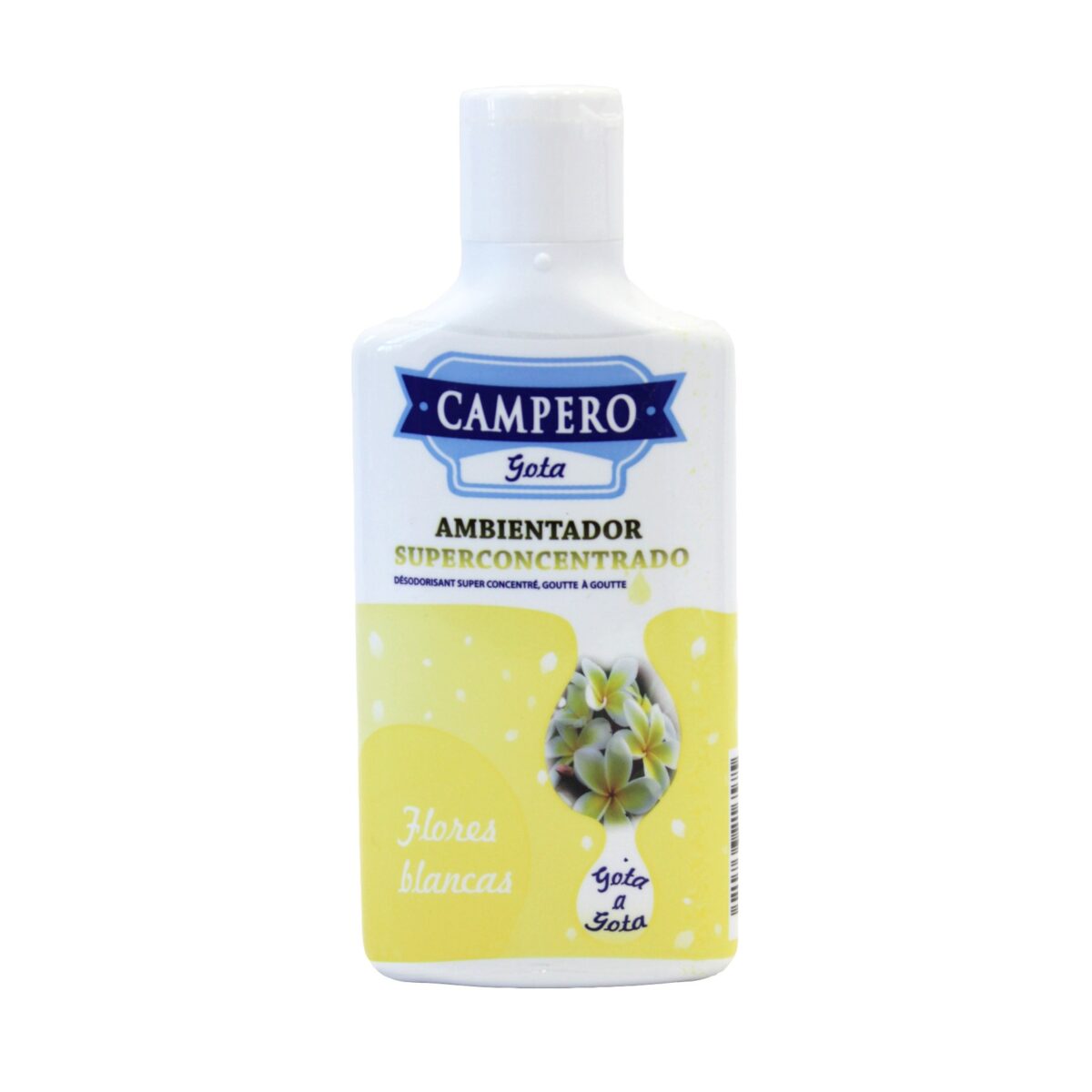 CAMPERO- GOTA A GOTA AMBIENTADOR FLORES BRA. 125ML (VF)