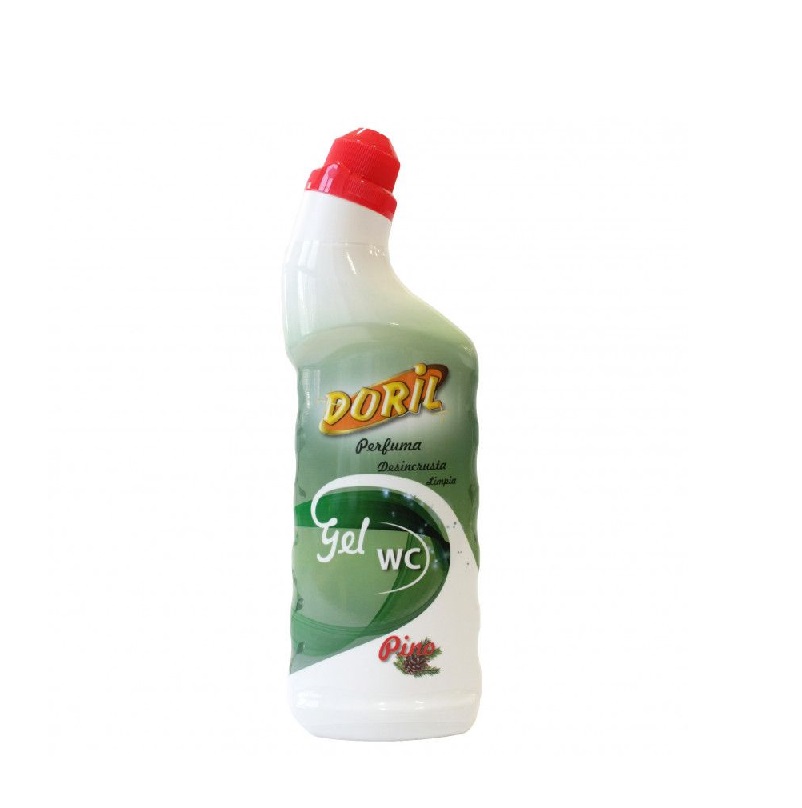 DORIL GEL WC PINHO 750ML (VF)