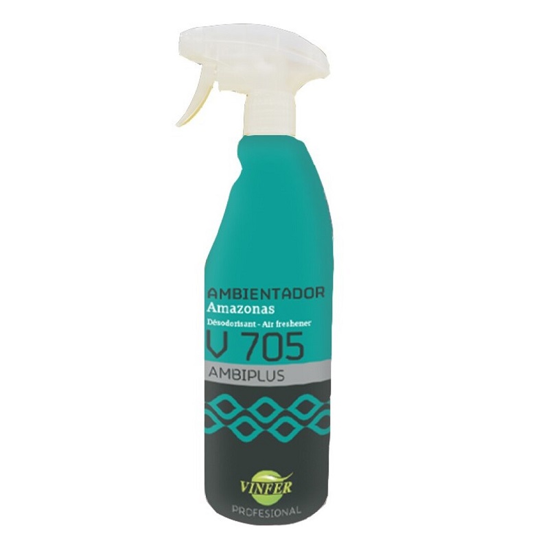 VINFER- AMBIPLUS AMBIENTADOR AMAZONIAS (V705)750ML (VF)
