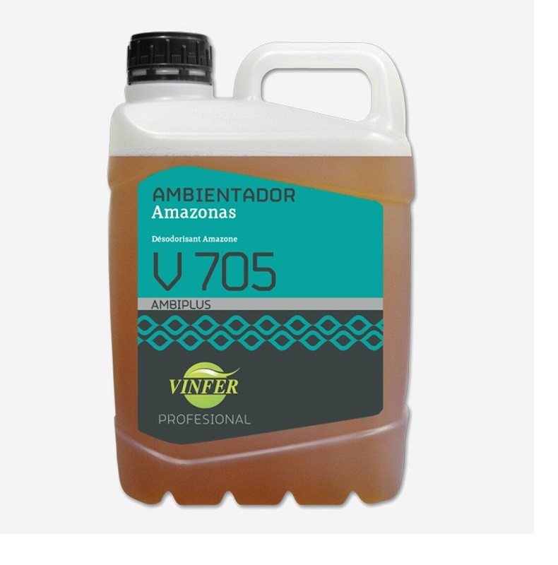 VINFER- AMBIPLUS AMBIENTADOR AMAZONIAS (V705) 5LT (VF)