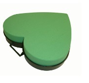 BASE CORAÇAO FECHADO 4/99 21X20CM