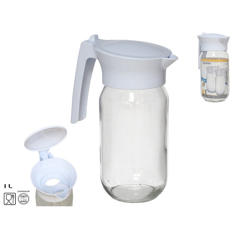 CANECA C/TAMPA BETTY 1L