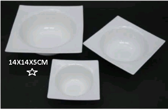 TAÇA PORCELANA - PEQUENA