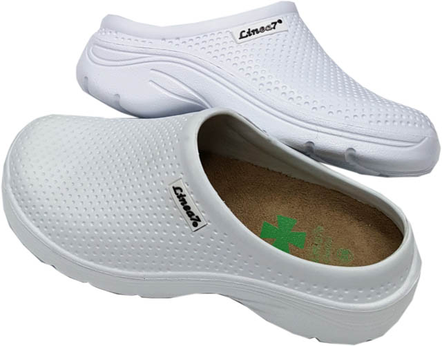 JLF- SAPATO 36X41 BRANCO (cx.12)