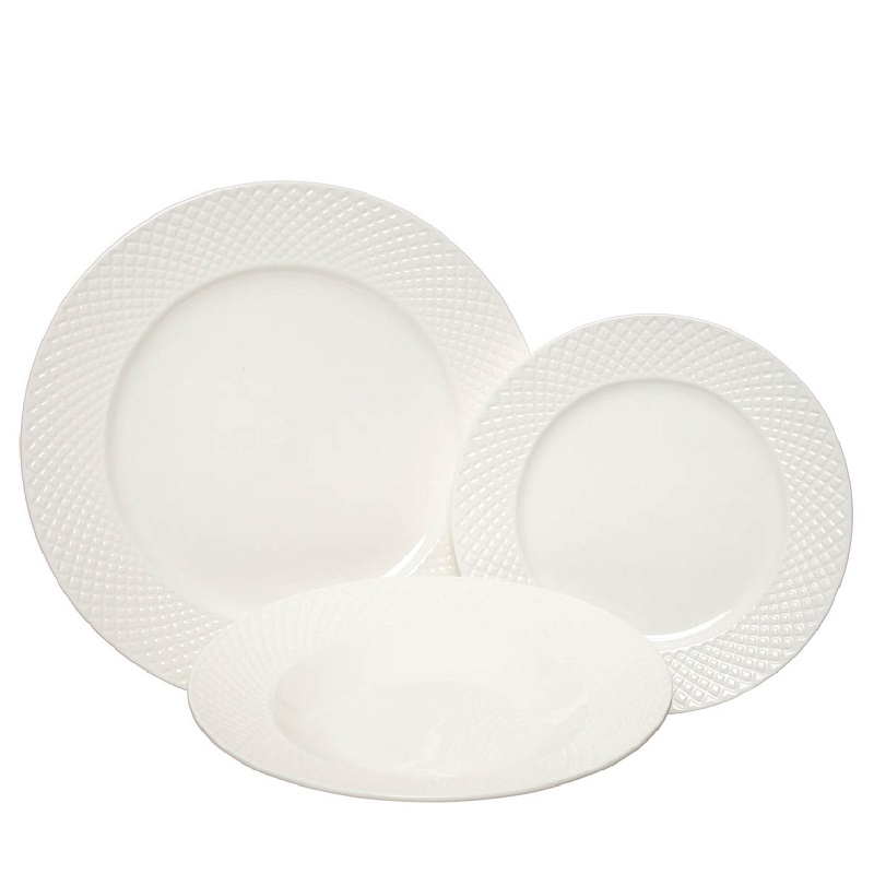 SERVIÇO PORCELANA 18 PÇS