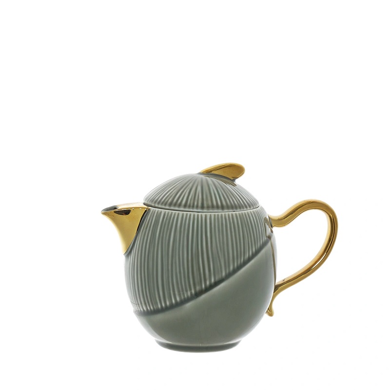 PORCELANA- BULE 21.5x13.4x15.8cm