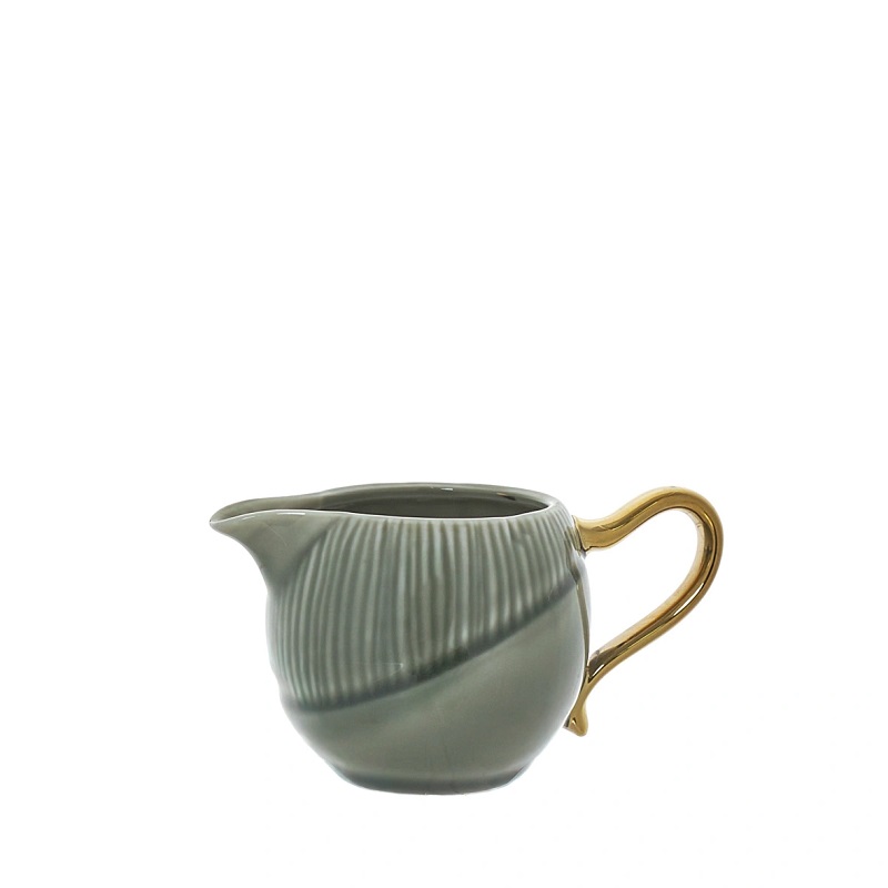 PORCELANA- LEITEIRA 13.4x8.2x7.4cm