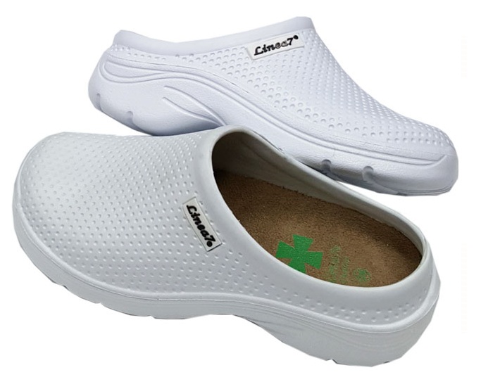 JLF- SAPATO 40X45 BRANCO (cx.12)