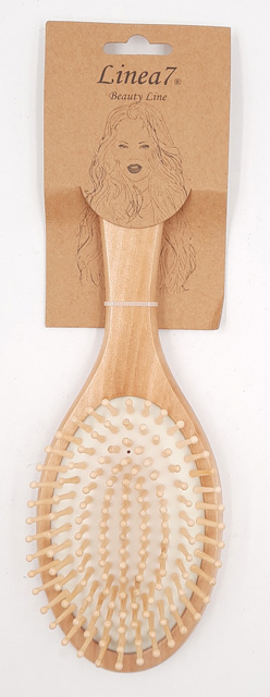 ESCOVA CABELO 23cm