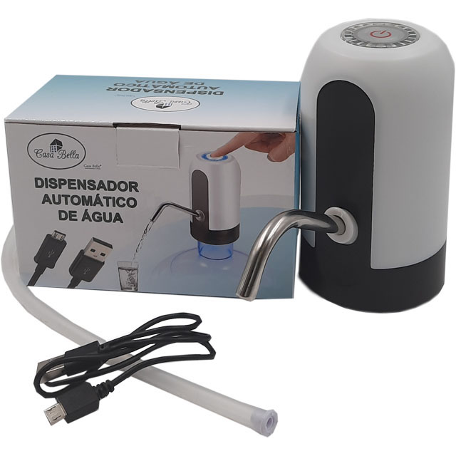 DISPENSADOR AGUA 13X7CM 25899