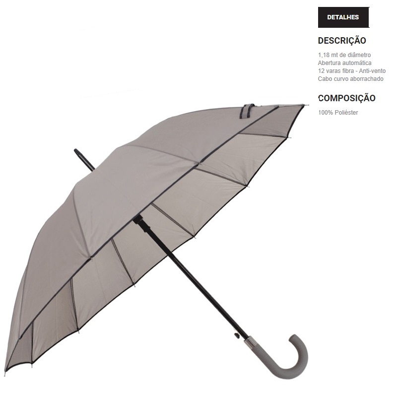 GUARDA-CHUVA CVT260CPR