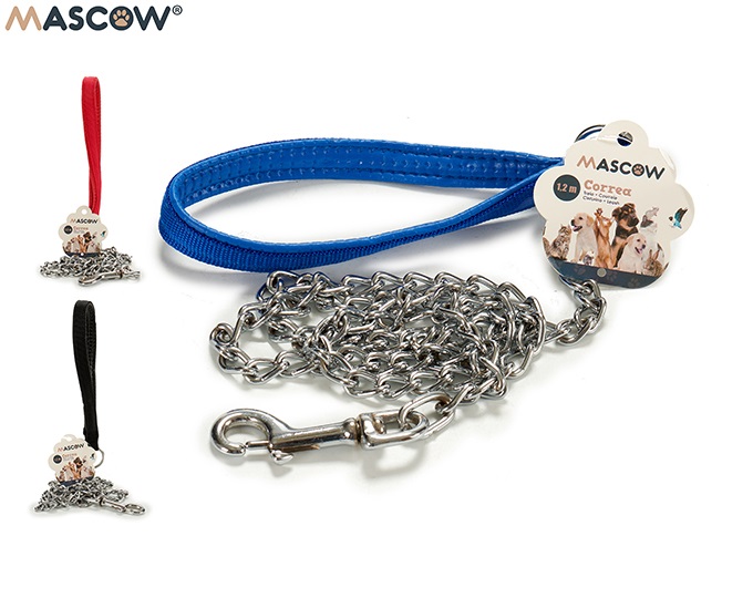 TRELA ANIMAL CORRENTE 1,2m