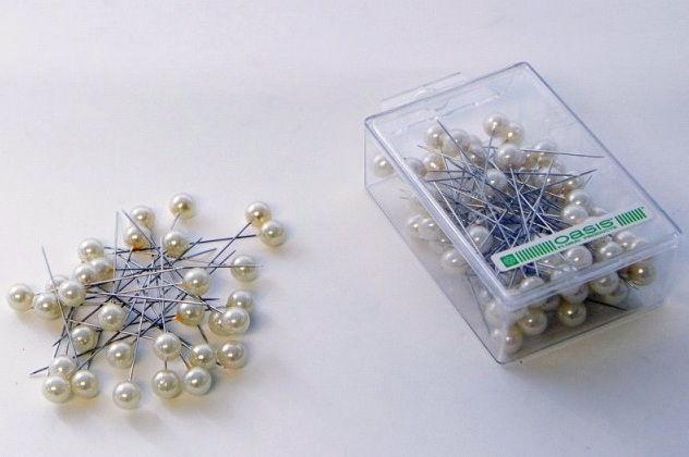 ALFINETE 10mm/72pcs PEROLA  62211