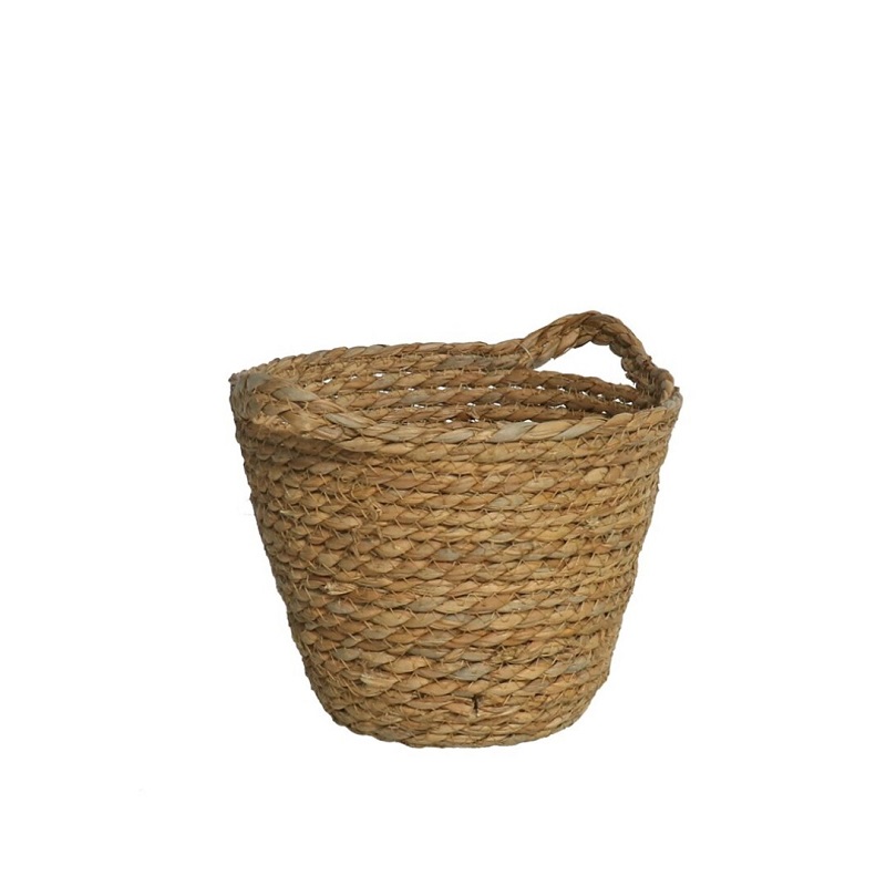 CESTA C/ASAS 21X19CM
