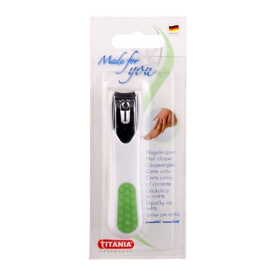 TITANIA- CORTA UNHAS 9CM REF.1052/2ST