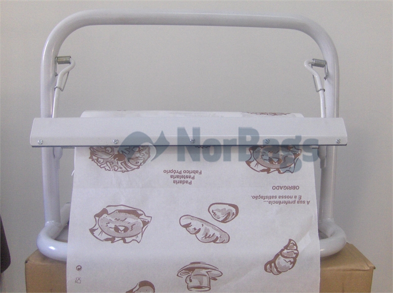 BOBINE POLIPAPEL L=300 C/IMP (NB)