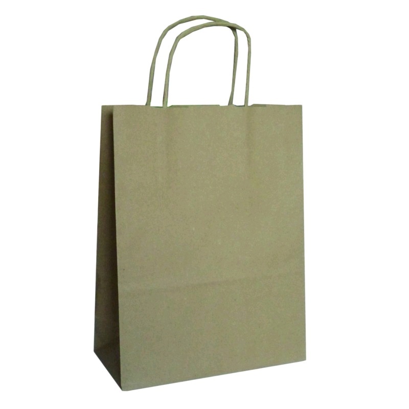 Atado c/25 Sacos Papel42x16x49 kraft
