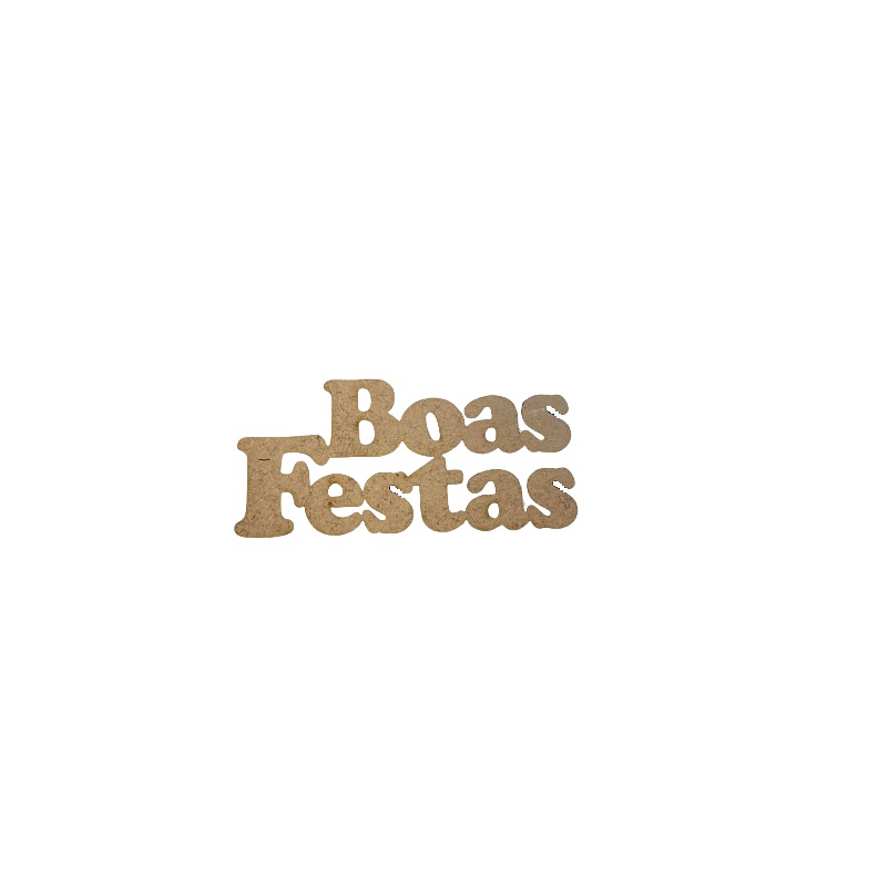 MADEIRA- BOAS FESTAS 10CM